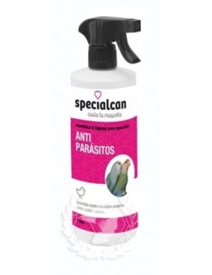Antiparasitario specialcan aves