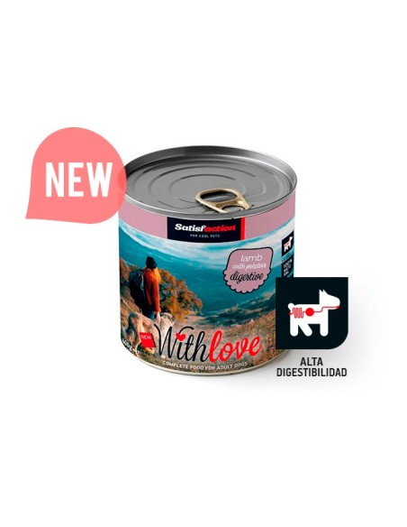 Lata Venado con amaranto