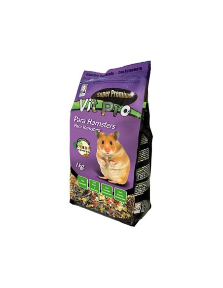 Alimento hamsters Vit Pro