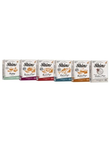 Mhims ibérico y verduras