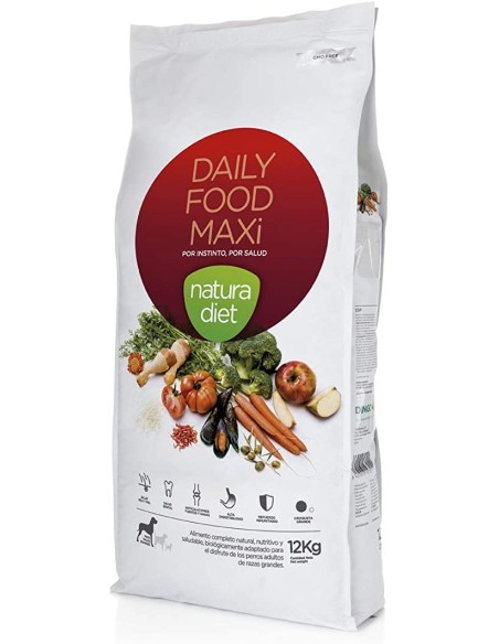 Natura diet daily food maxi