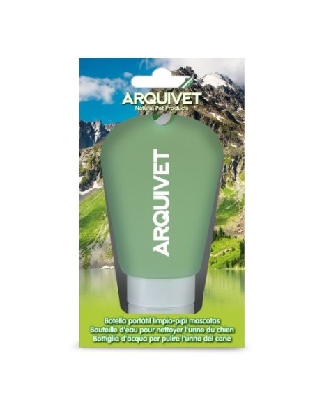 Botella limpia micciones